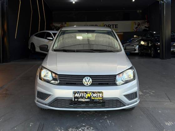 VOLKSWAGEN GOL 1.0 12V MPI TOTALFLEX 4P MANUAL